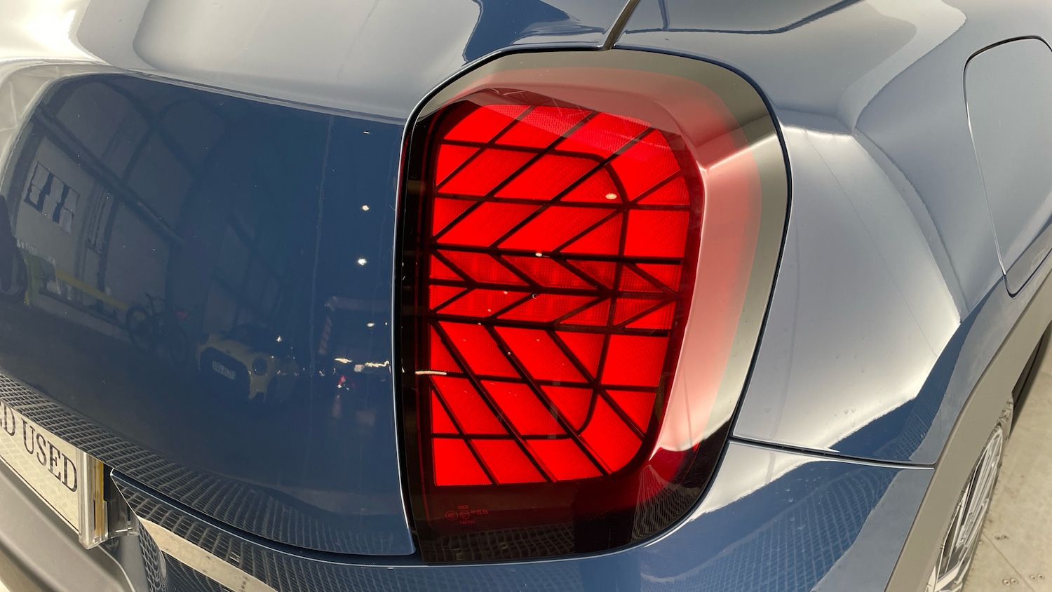 Used MINI Aceman 2025 for sale - 76590096: Photo 22