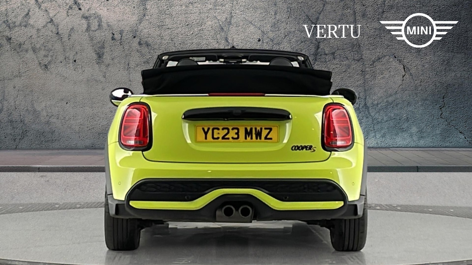 Used MINI Convertible 2023 for sale - 77069221: Photo 15