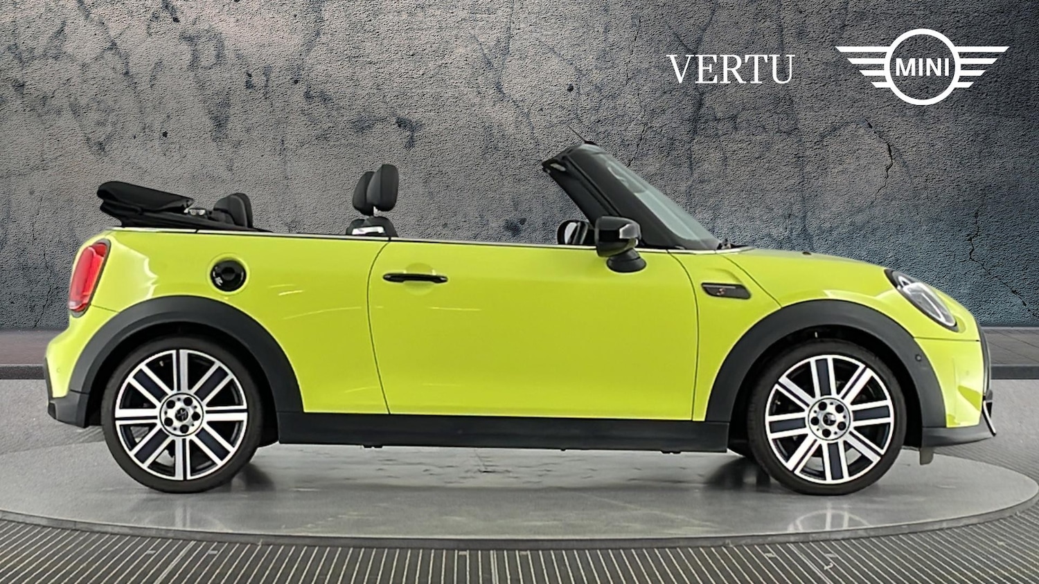 Used MINI Convertible 2023 for sale - 77069221: Photo 3