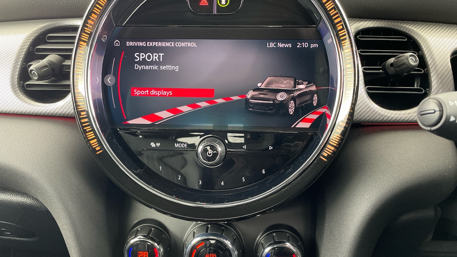 Used MINI Convertible 2023 for sale - 77069221: Photo 69