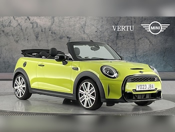 Used MINI Convertible 2023 for sale - 78237164: Photo