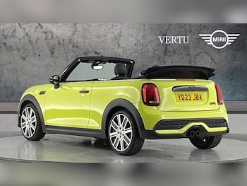Used MINI Convertible 2023 for sale - 78237164: Photo