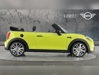 Used MINI Convertible 2023 for sale - 78237164: Photo