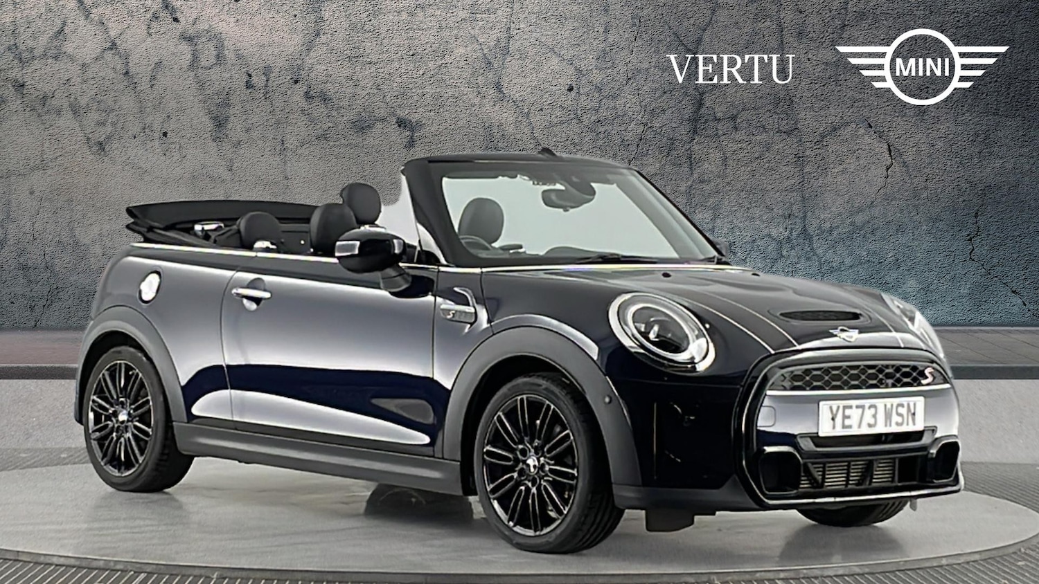 Used MINI Convertible 2023 for sale - 76799043: Photo 1