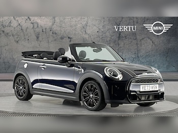 2023 (73) - 2.0 Cooper S Exclusive II 2dr Auto [Comfort/Nav]