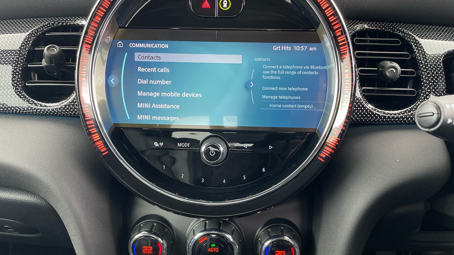 Used MINI Convertible 2023 for sale - 76799043: Photo 63