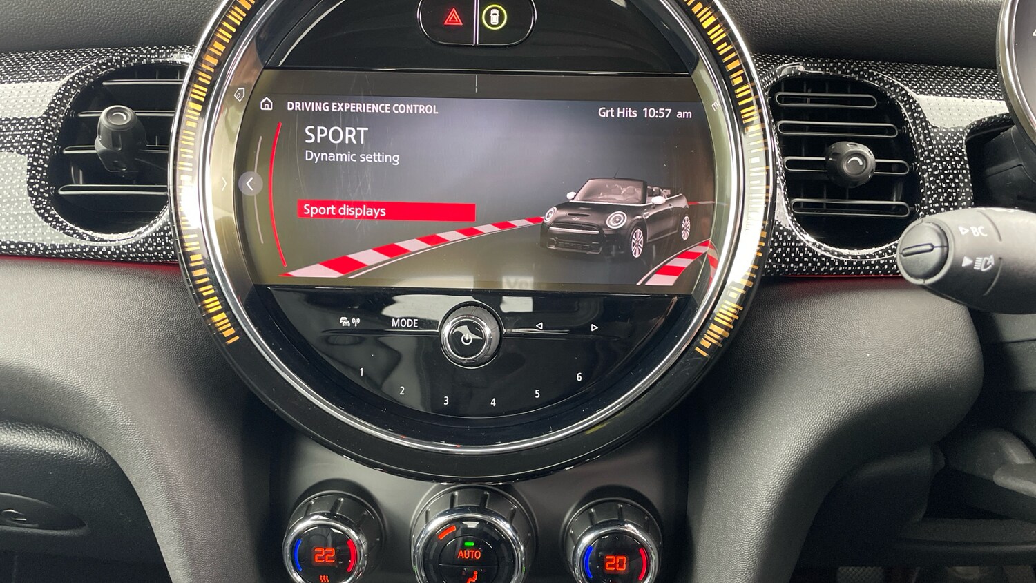 Used MINI Convertible 2023 for sale - 76799043: Photo 67