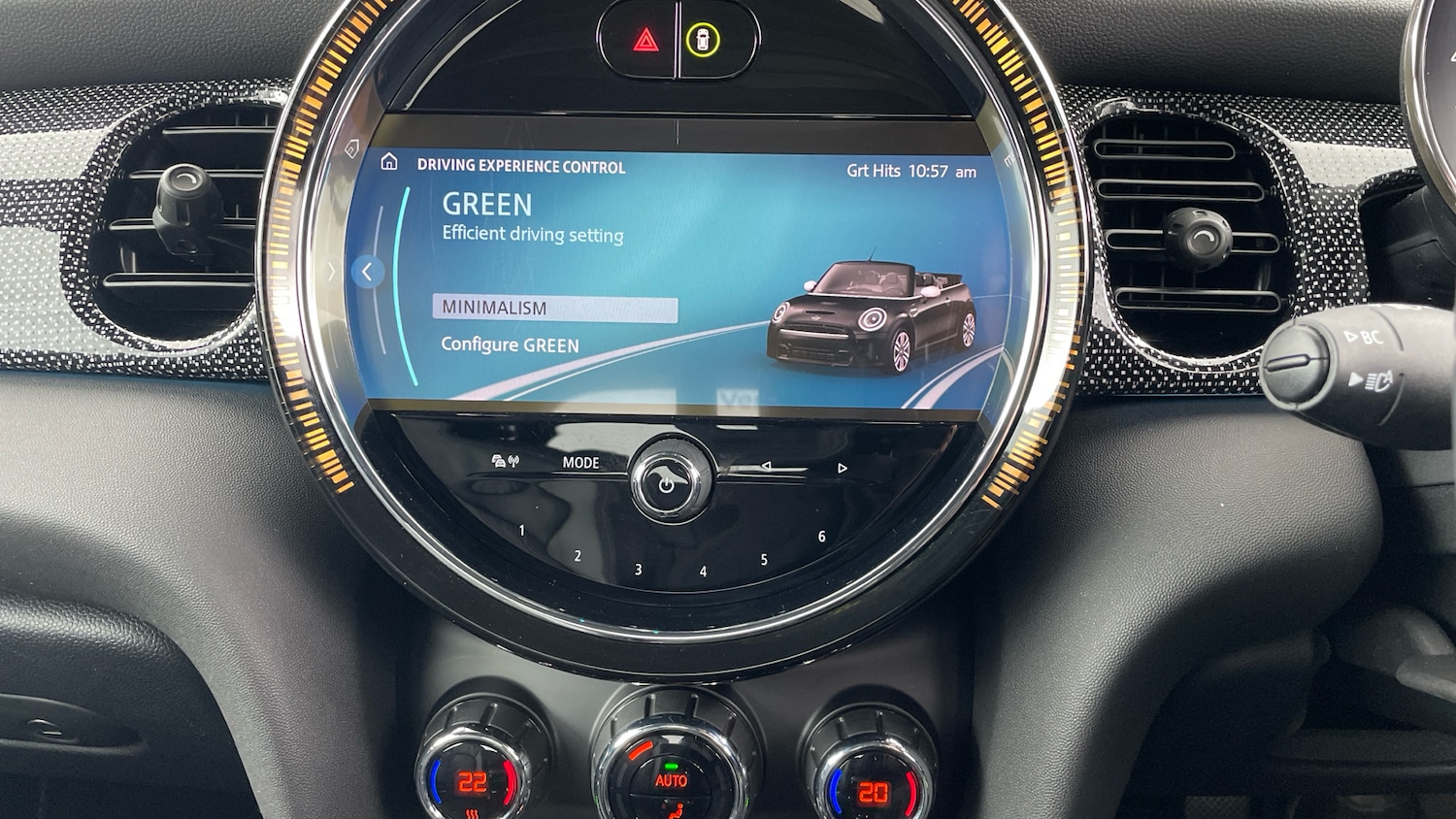 Used MINI Convertible 2023 for sale - 76799043: Photo 69