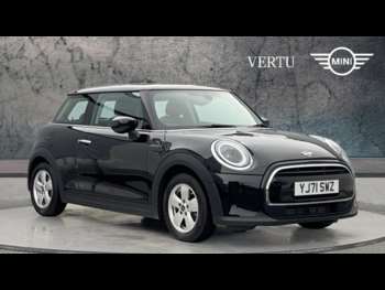 2021 (71) 1.5L Cooper Classic 3dr Auto