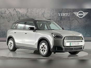 MINI Countryman feature image