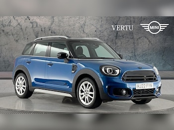 2022 (22) - 1.5 Cooper Sport ALL4 5dr Auto