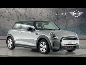 2023 (23) - 1.5 Cooper Classic 3dr Auto Petrol Hatchback