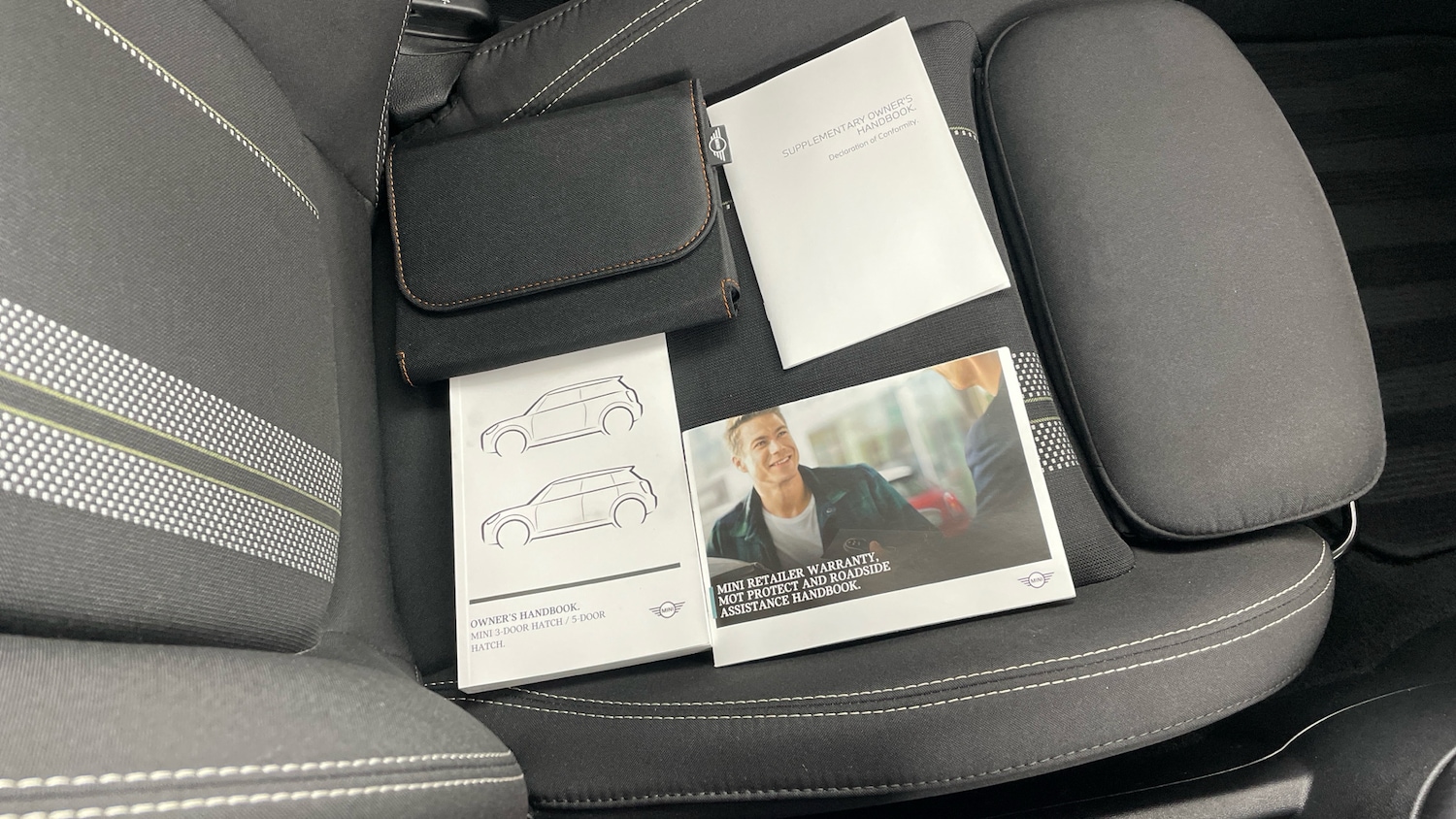 Used MINI Hatch 2022 for sale - 76946732: Photo 73