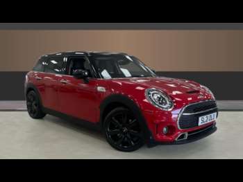 2021 (21) - 2.0 Cooper S Exclusive 6dr Auto Petrol Estate 6-Door