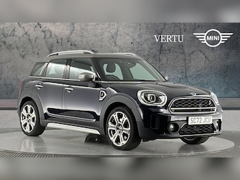 MINI Countryman feature image