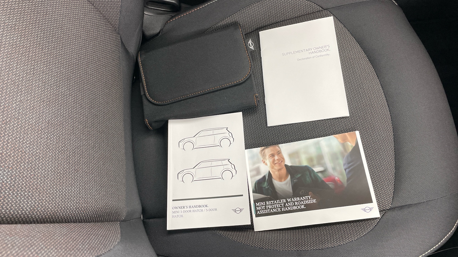 Used MINI Hatch 2023 for sale - 77554946: Photo 69