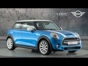 2017 (66) - 2.0 Cooper S D 3dr Auto [Chili Pack] Diesel Hatchback