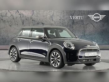 MINI Hatch feature image