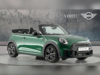 Used MINI Convertible 2023 for sale - 77367524: Photo