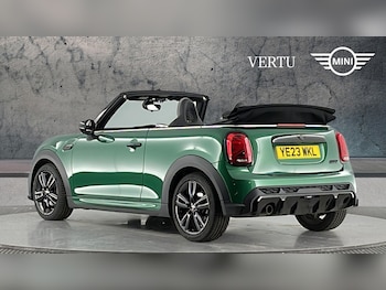 Used MINI Convertible 2023 for sale - 77367524: Photo