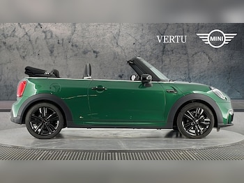 Used MINI Convertible 2023 for sale - 77367524: Photo