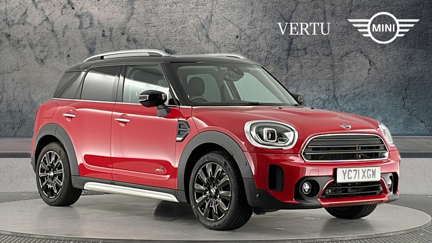 Used MINI Countryman 2021 for sale - 76918764: Photo 1