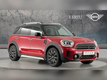 2021 (71) - 1.5 Cooper Classic ALL4 5dr Auto