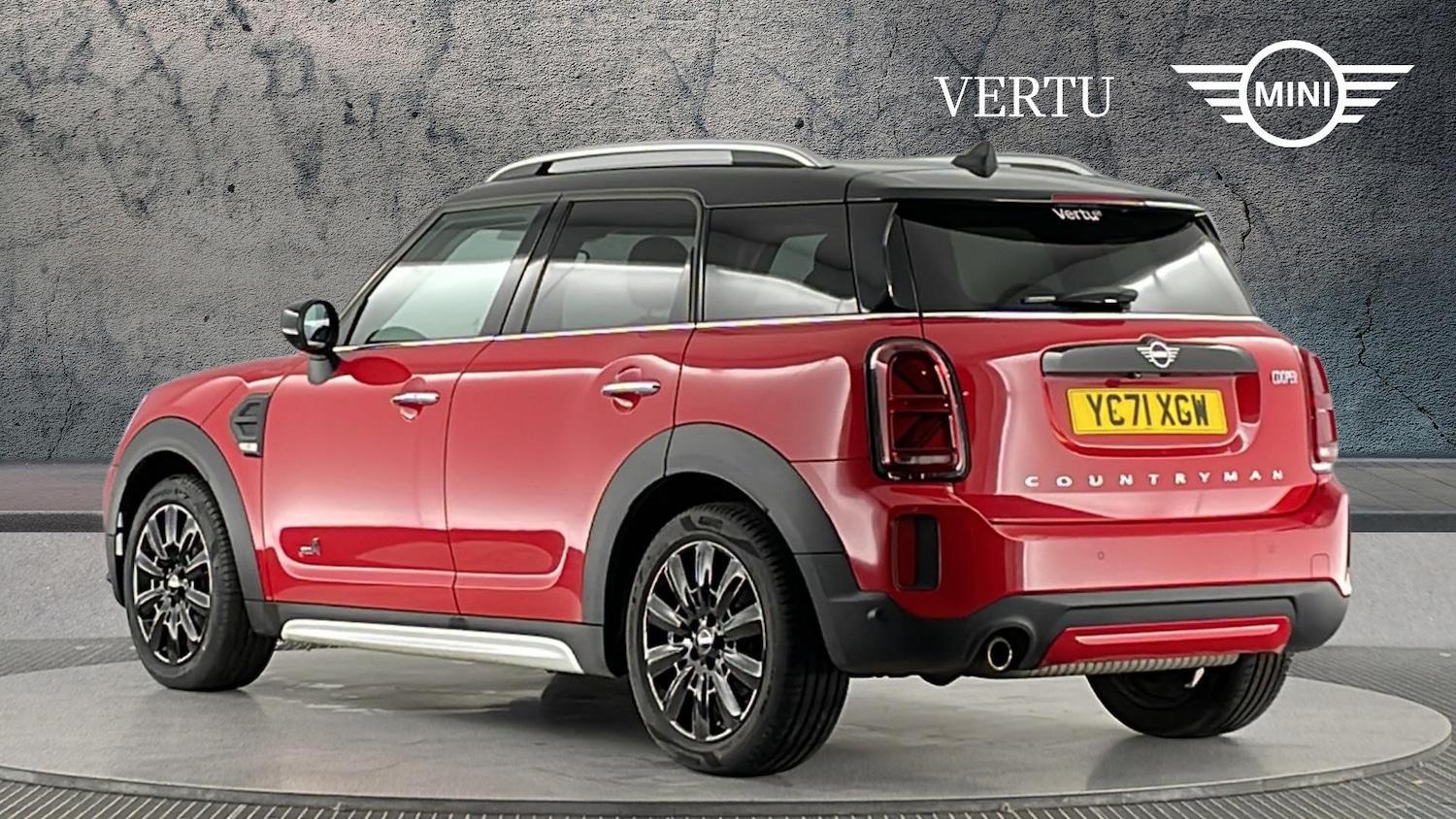 Used MINI Countryman 2021 for sale - 76918764: Photo 2