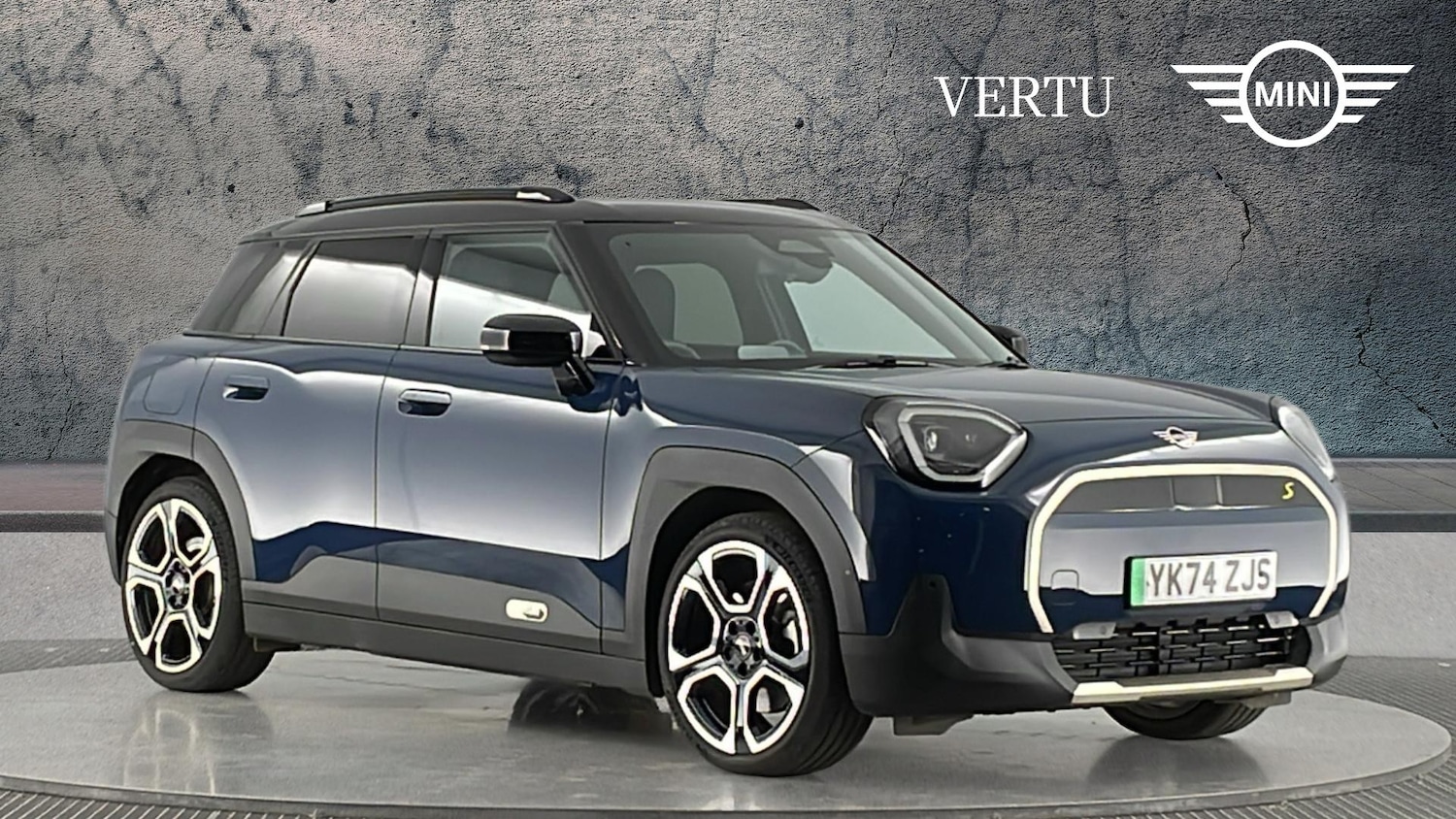 Used MINI Aceman 2025 for sale - 77983880: Photo 1