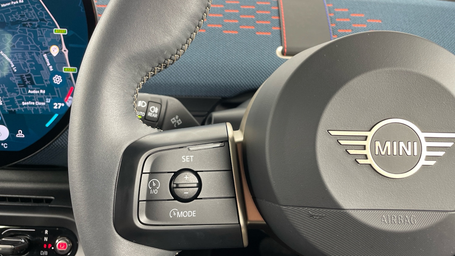 Used MINI Aceman 2025 for sale - 77983880: Photo 17