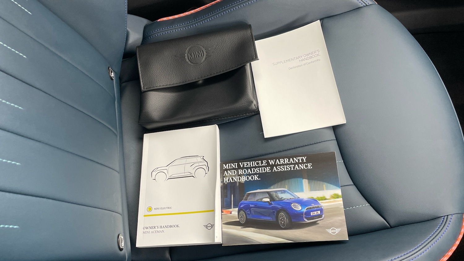 Used MINI Aceman 2025 for sale - 77983880: Photo 77
