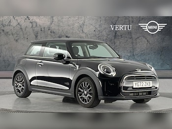 MINI Hatch feature image