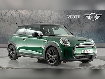 MINI Hatch feature image