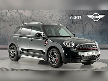 MINI Countryman feature image