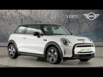 2023 (73) - 135kW Cooper S Level 1 33kWh 3dr Auto Electric Hatchback