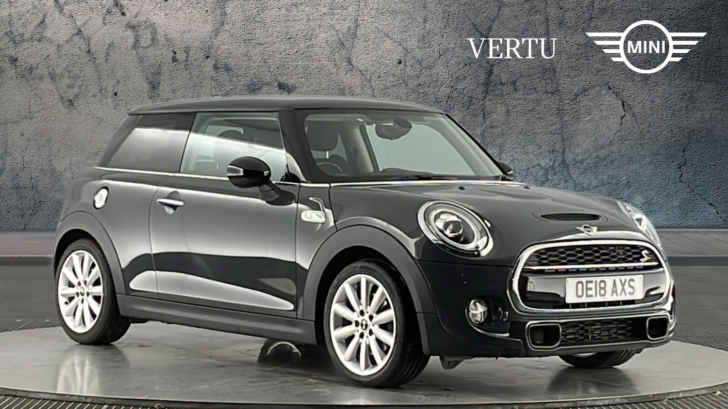 Used MINI Hatch 2018 for sale - 77687937: Photo 1