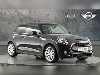 2018 (18) - 2.0 Cooper S II 3dr