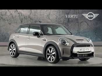 2022 (22) - 2.0 Cooper S Exclusive 5dr Auto Petrol Hatchback