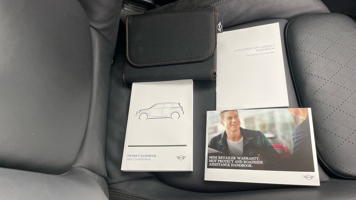 Used MINI Countryman 2023 for sale - 76705672: Photo 76