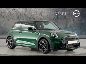 2022 (22) - 2.0 Cooper S Sport 3dr Auto Petrol Hatchback