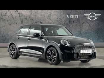 2022 (71) - 1.5 Cooper Sport 5dr Auto Petrol Hatchback