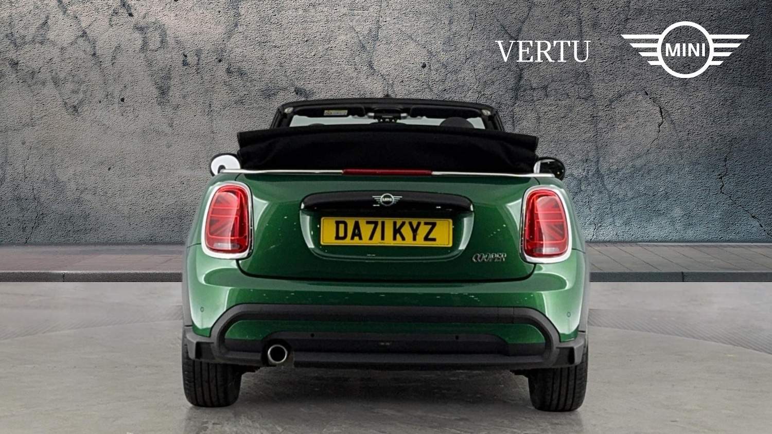 Used MINI Convertible 2021 for sale - 77061329: Photo 15