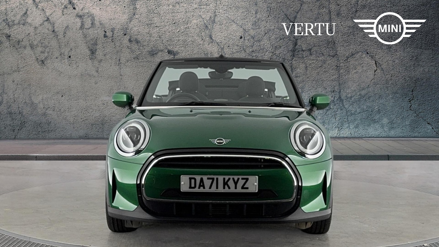 Used MINI Convertible 2021 for sale - 77061329: Photo 16