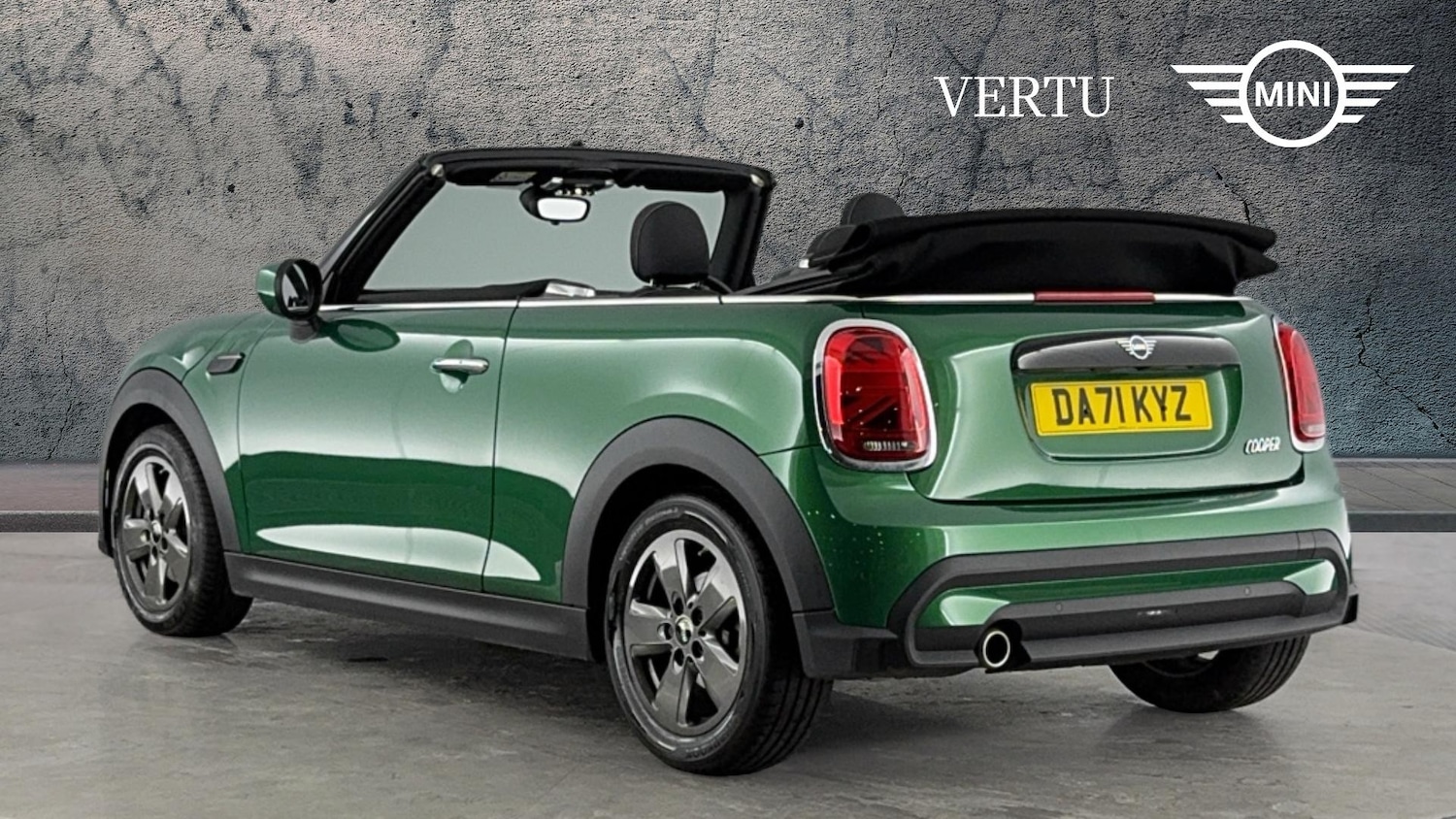 Used MINI Convertible 2021 for sale - 77061329: Photo 2