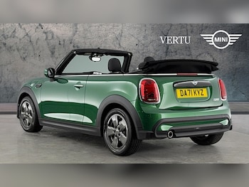Used MINI Convertible 2021 for sale - 77061329: Photo