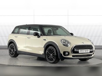 MINI Clubman feature image