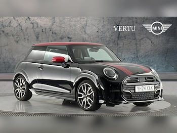 MINI Cooper feature image