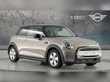 MINI Hatch feature image