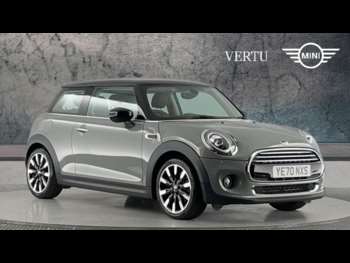 2020 (70) - 1.5 Cooper Exclusive II 3dr Petrol Hatchback
