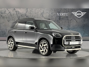 MINI Countryman feature image
